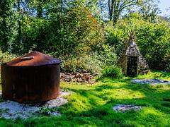 Charcoal Kiln
