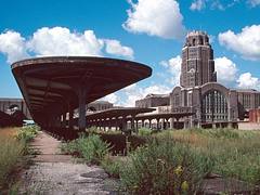 buffalo central terminal