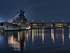 19/05/09: U.S.S. Little Rock, Buffalo New York