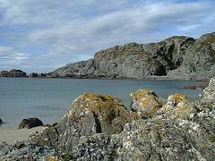 Kiloran Bay, Colonsay