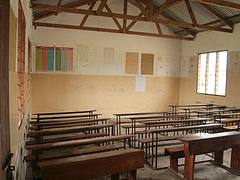 Tanzanian Classroom