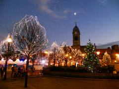 Derby Christmas Lights Derby Christmas Lights