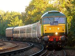 47830 and 375617 Ramsgate EMUD to Derby 5Q57 47830 and 375617 Ramsgate EMUD to Derby 5Q57